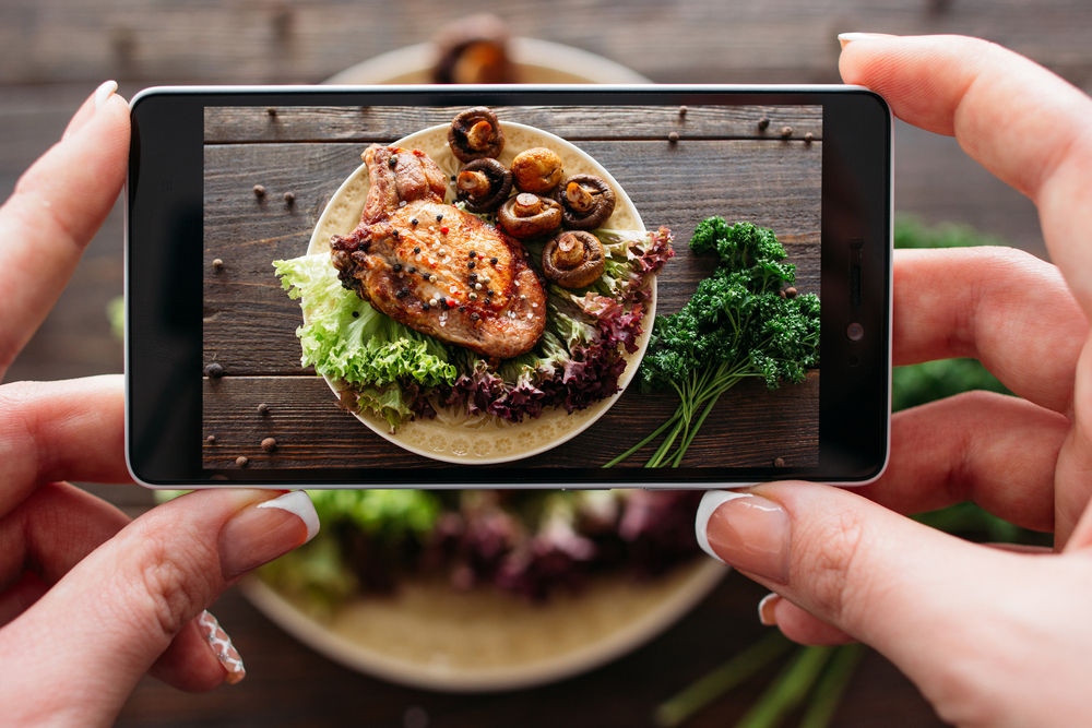 food photography tips