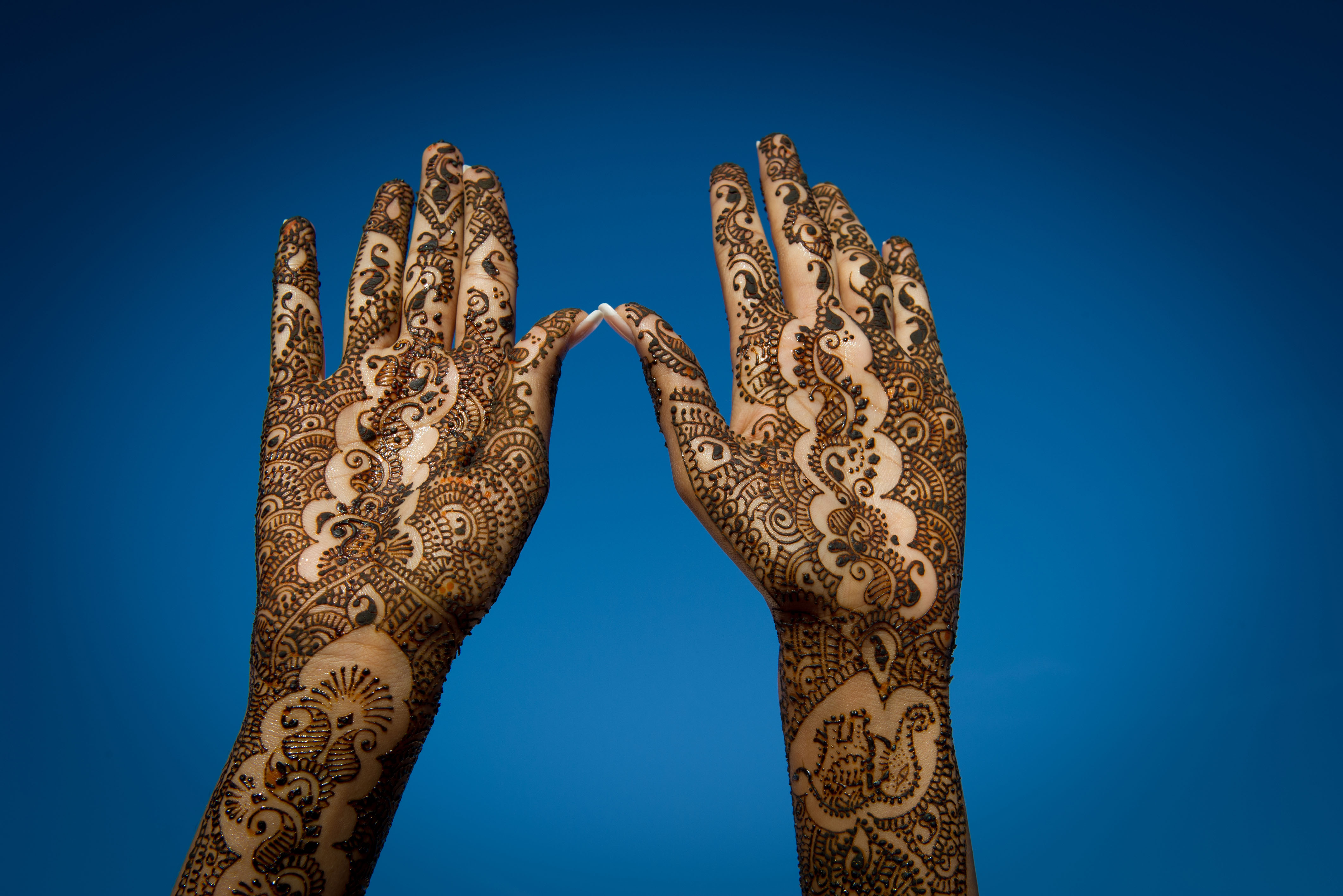 A Henna Tattoo