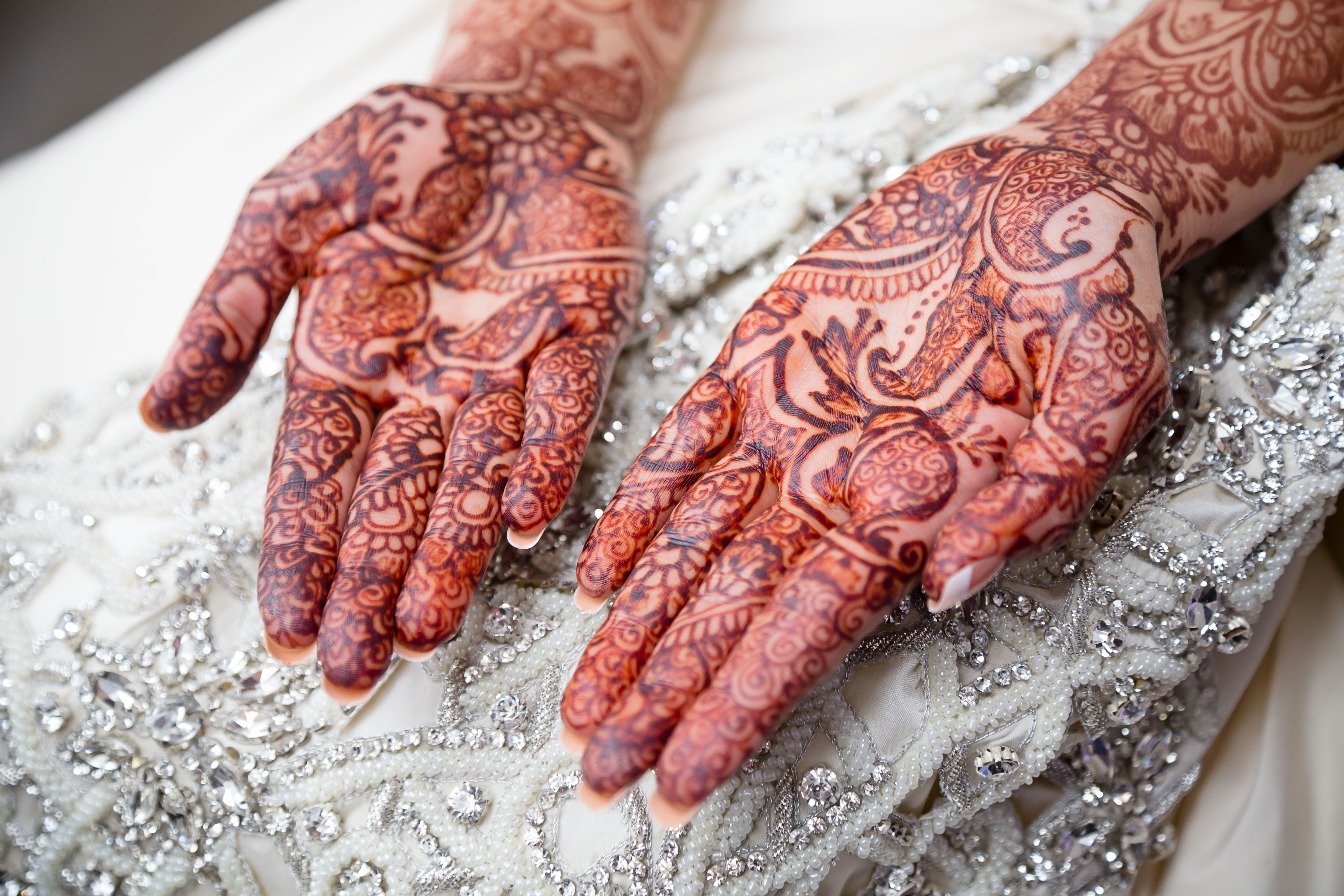 Attractive Mehendi Design