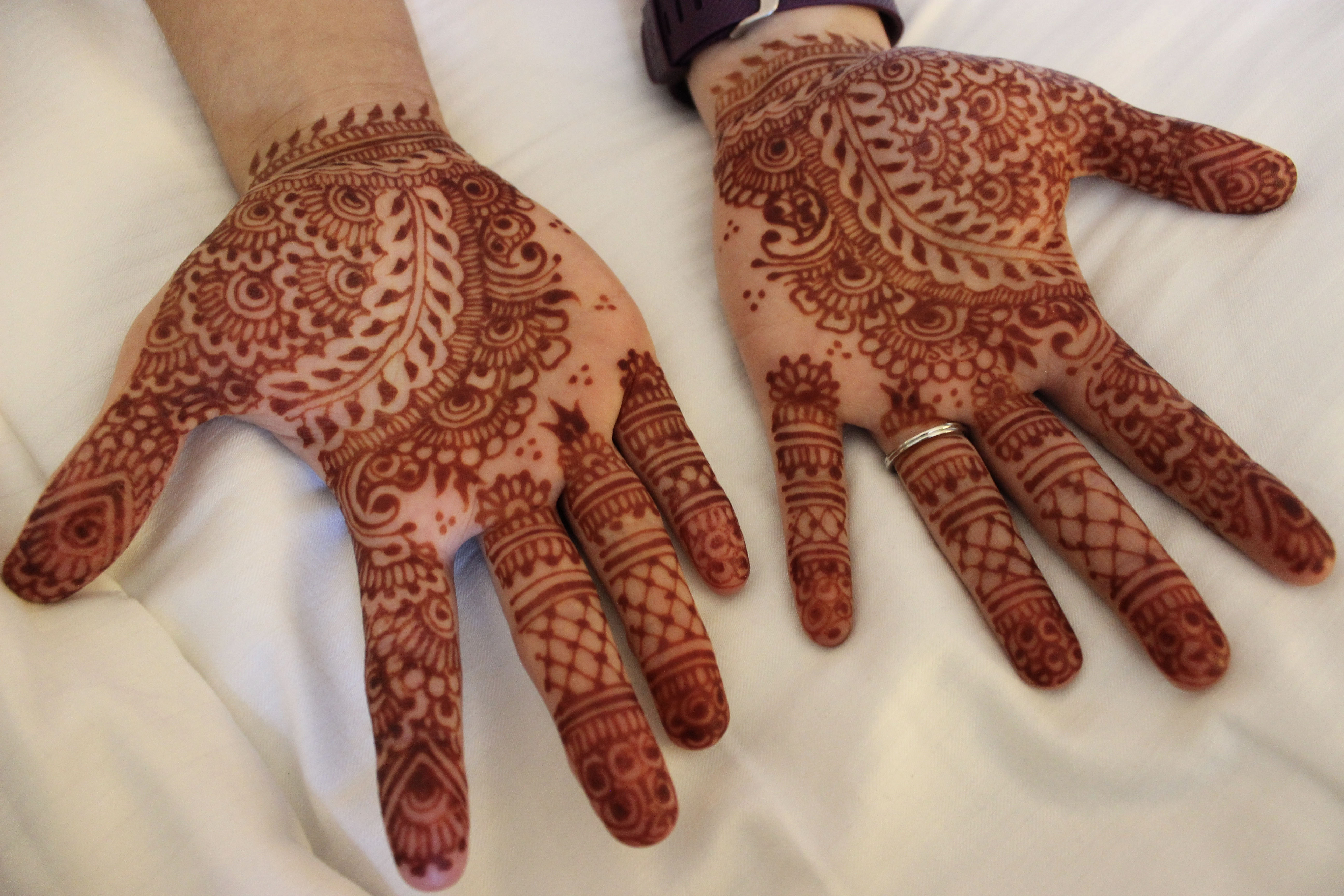 beautiful mehendi design