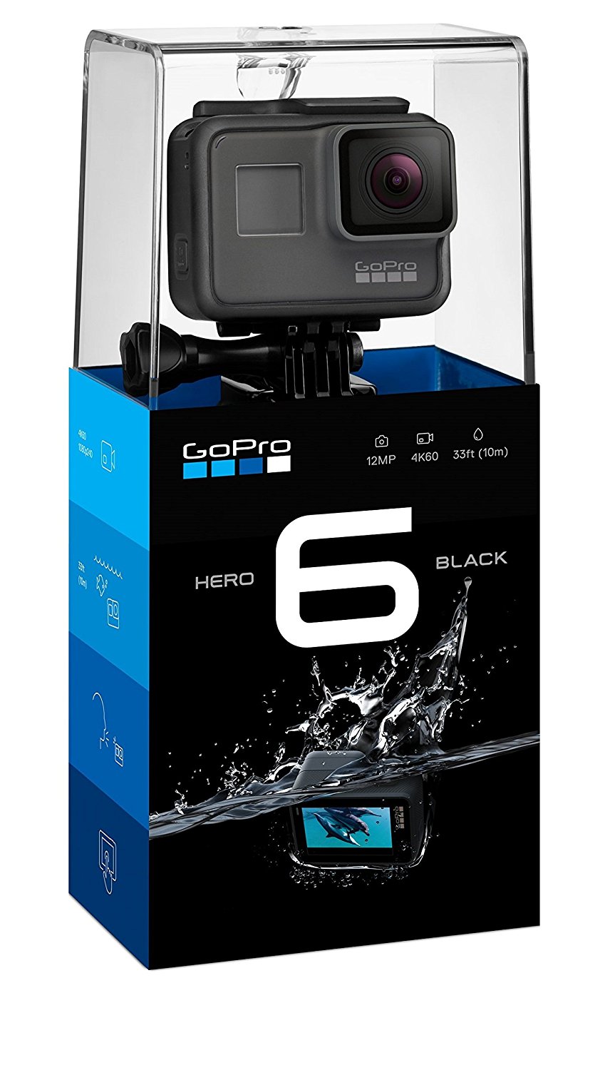 GoPro Hero 6 Black