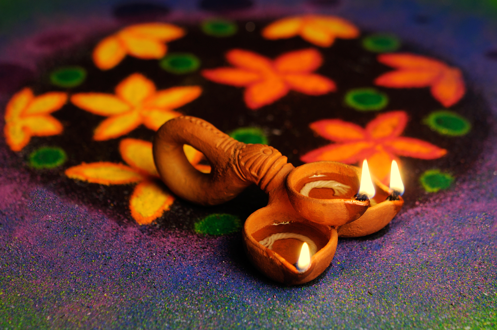 Diwali often known as The Festival of Lights