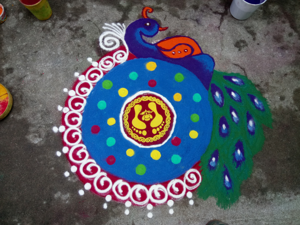 diwali rangoli indian festival rangoli designs