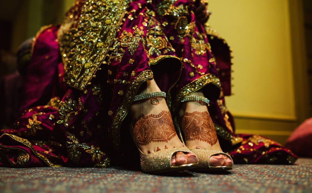 foot mehndi design