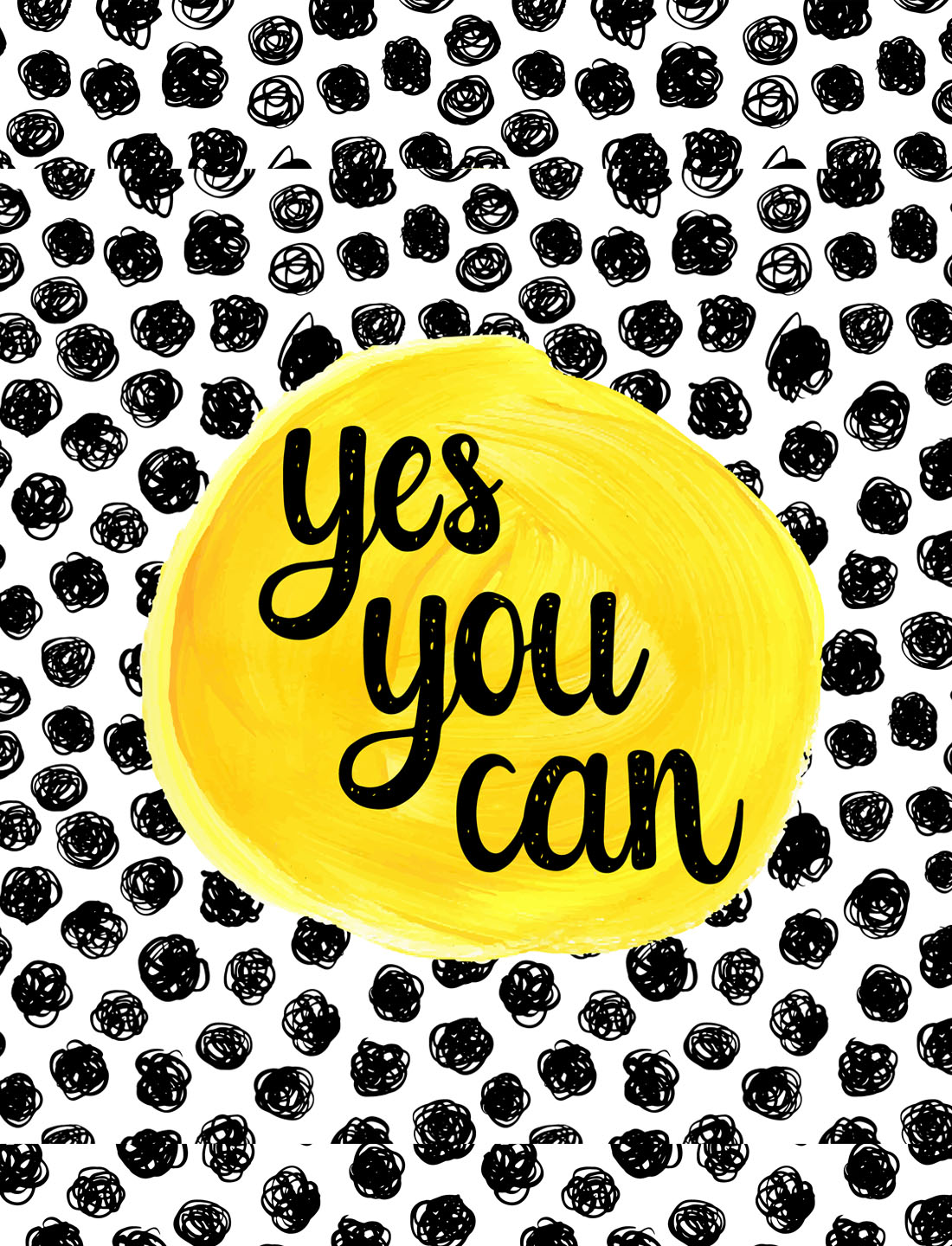 Yes you can