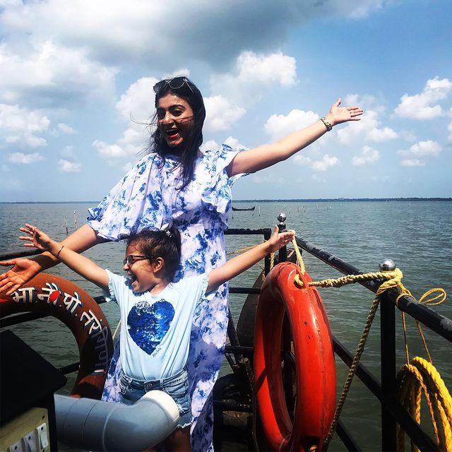 Mother Daughter Funtime