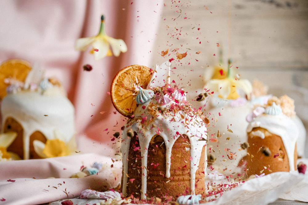cake focus