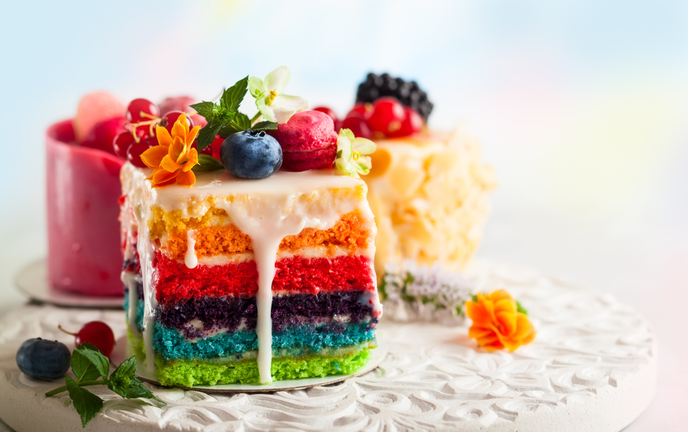 cake photography