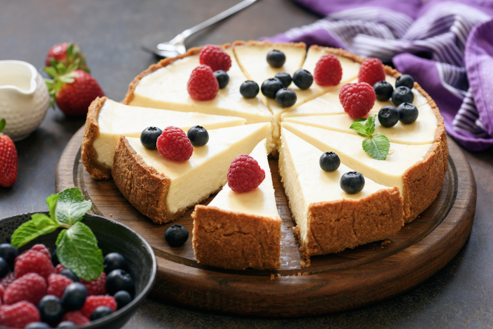cake slices