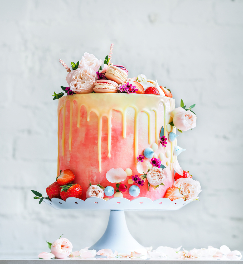 cake stand