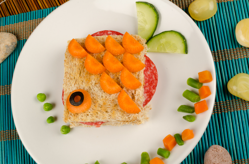 healthy kid food