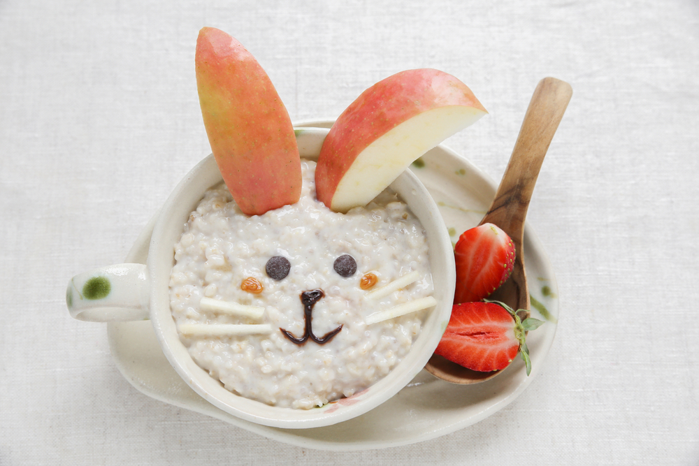 kids food for breakfast