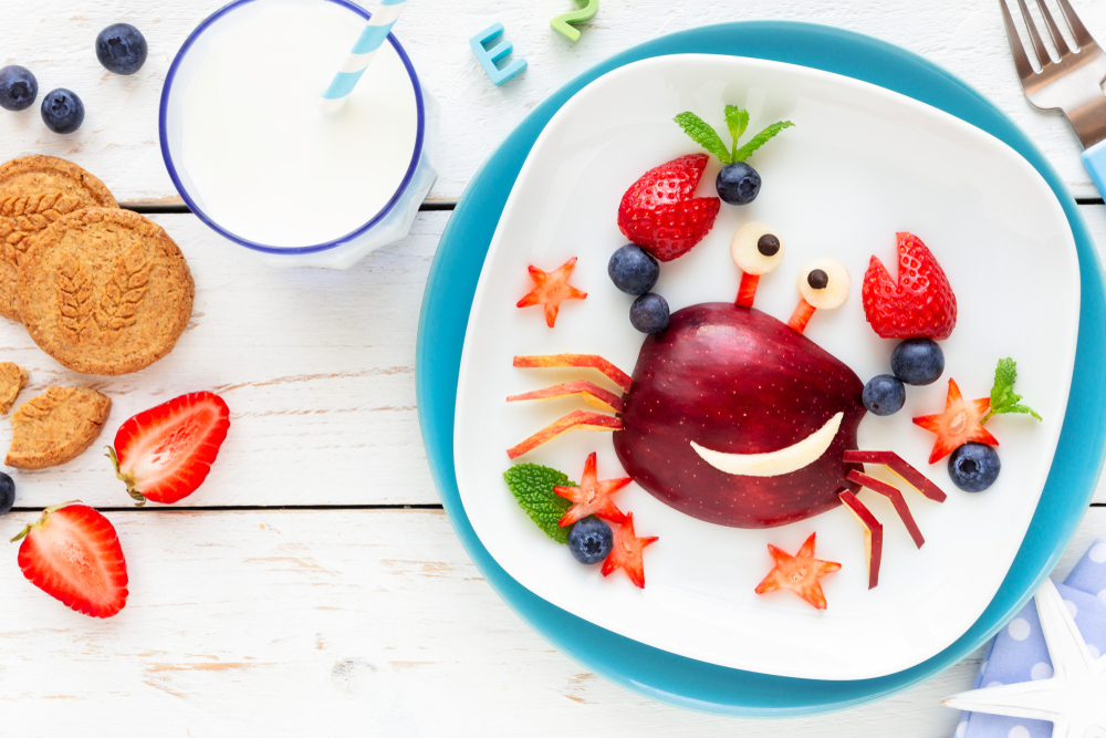 healthy food for kids