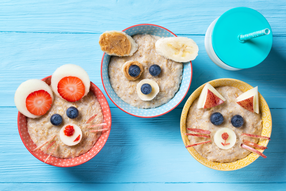 funny bowls for kids