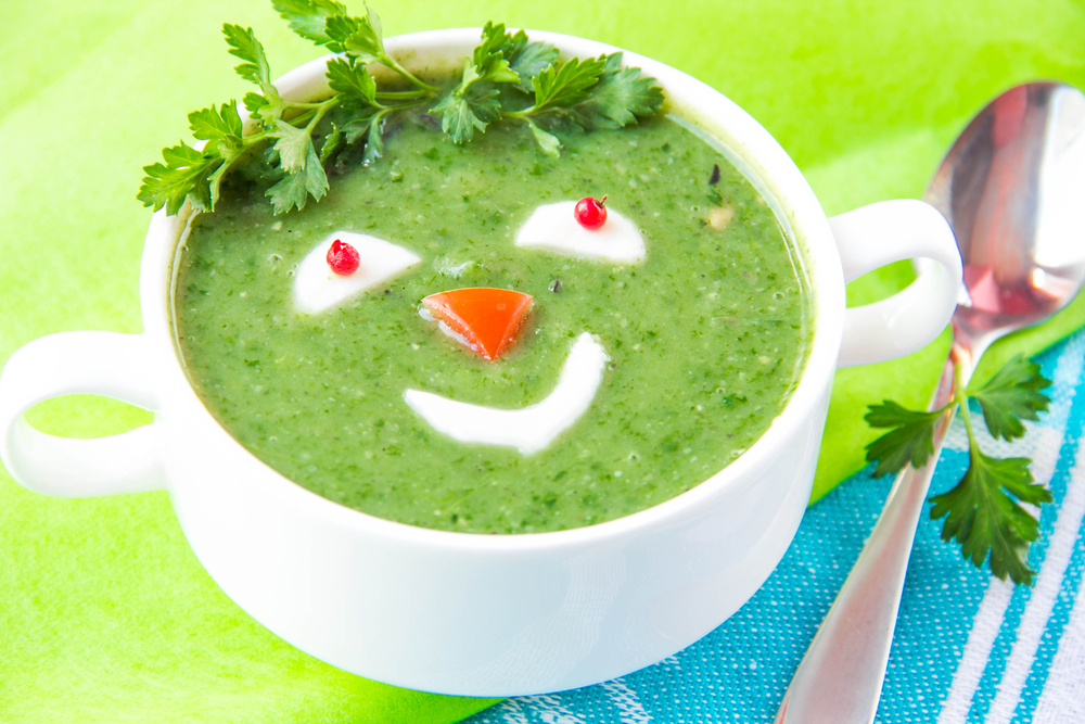 healthy soup art