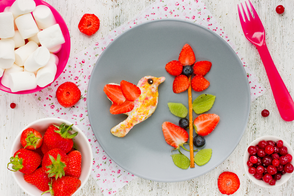 kids breakfast