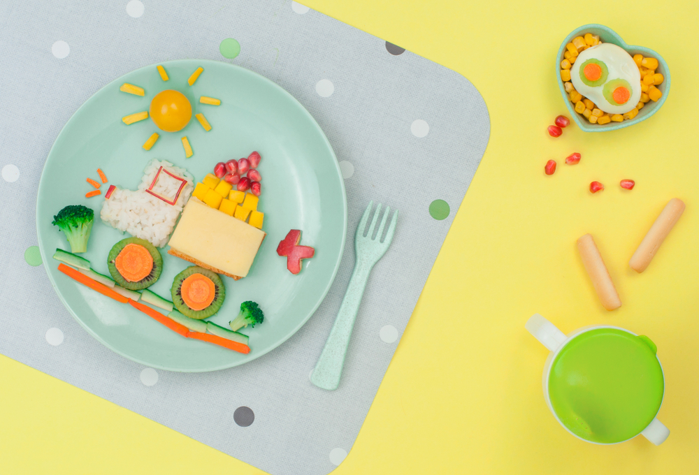 healthy car for kids