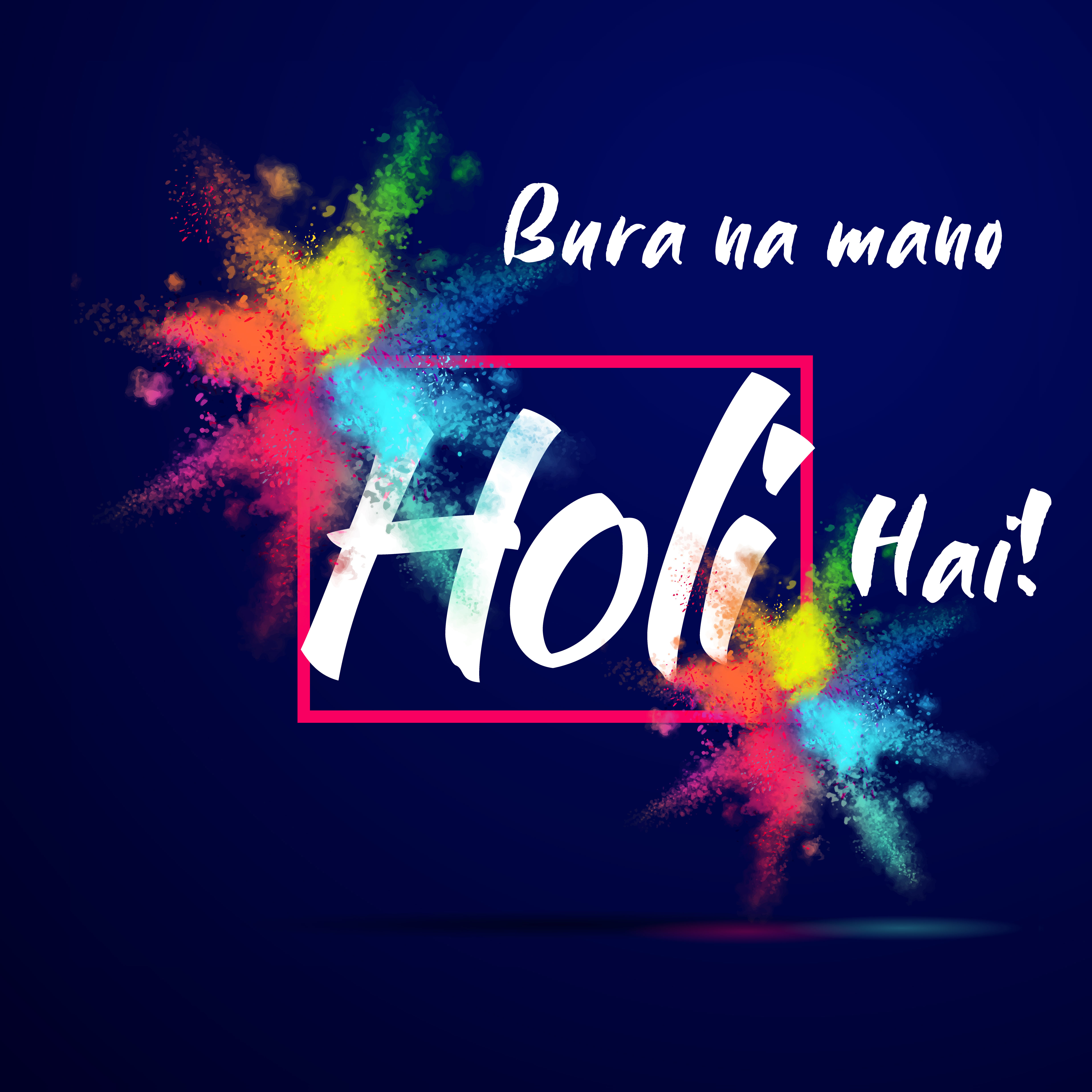Holi hai