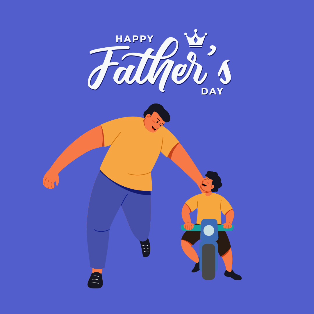 Fathers day wishes from son