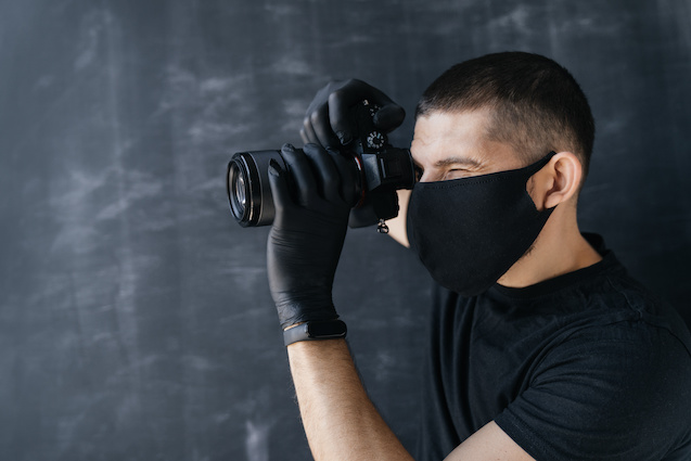 photography while social distancing