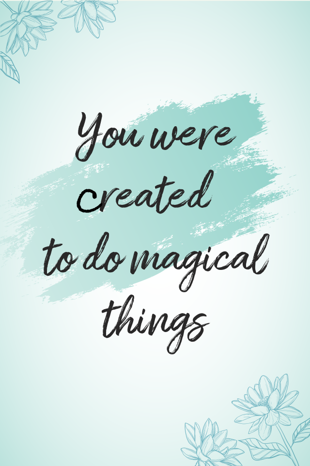 Magical Things