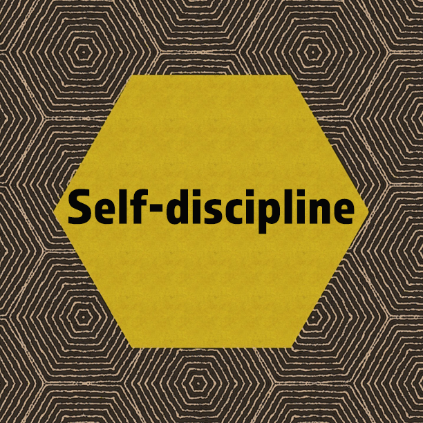Self-discipline