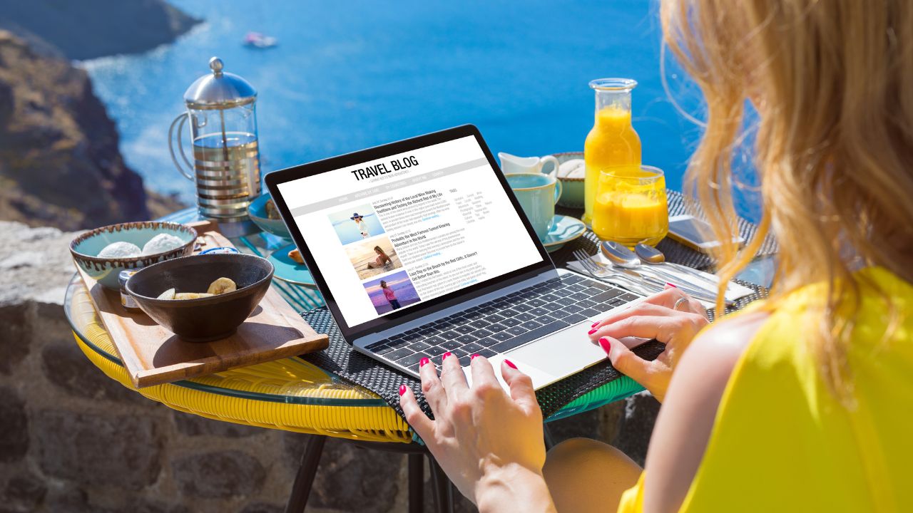 Travel Writing