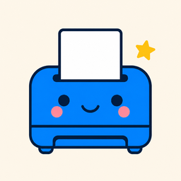 Printable Activity Sheets app icon