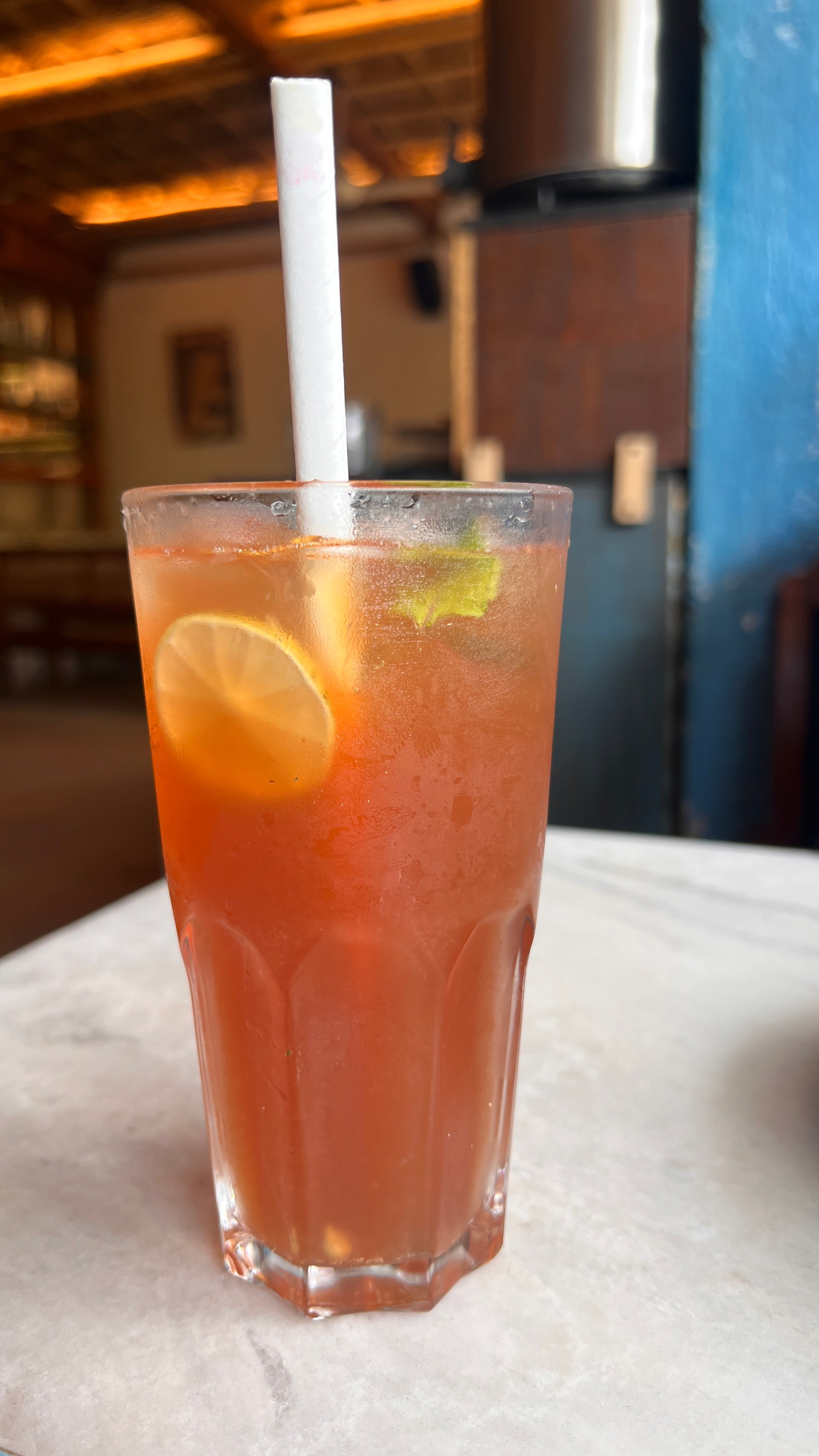 Lemon Ice Tea