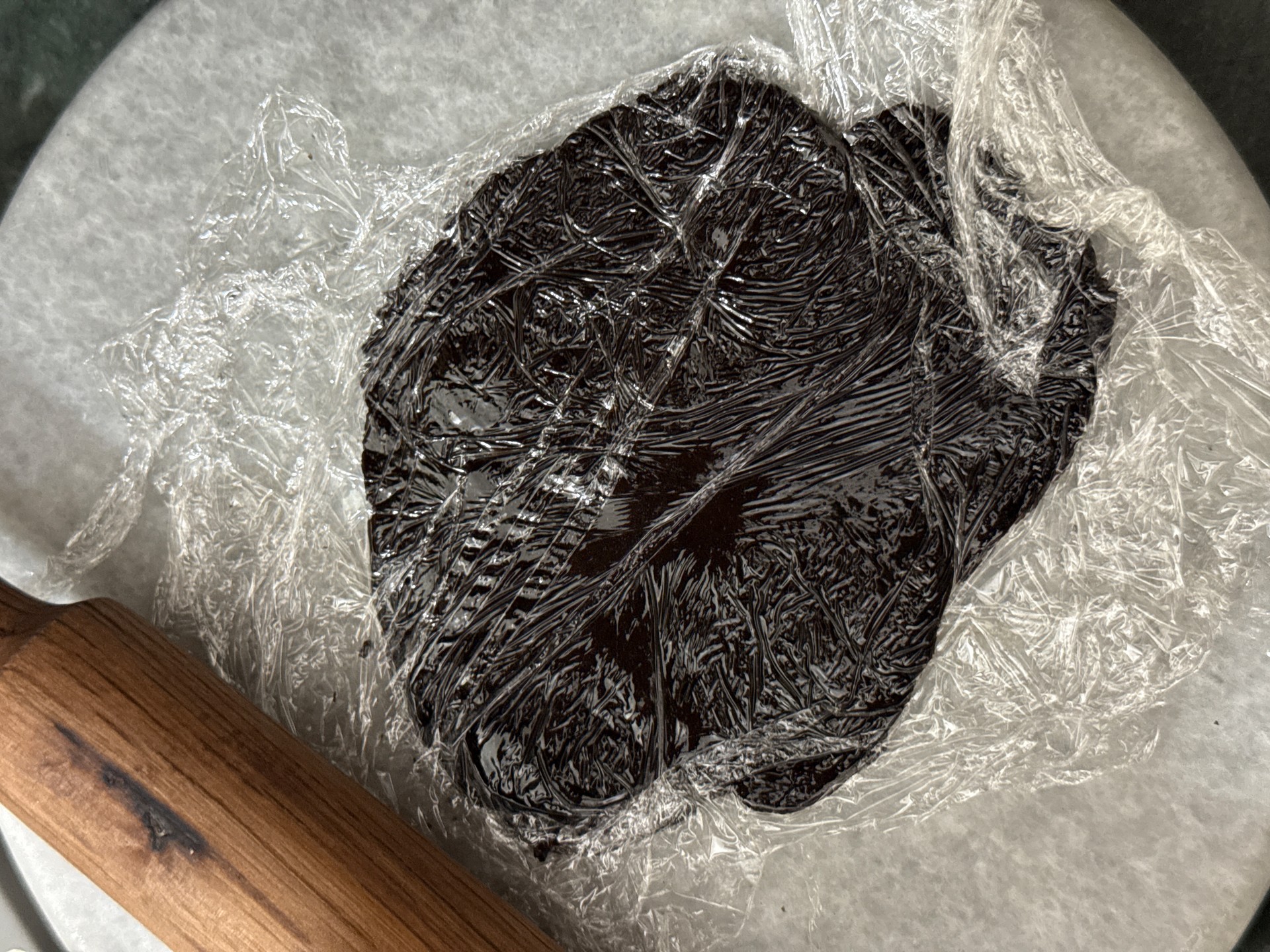 Oreo Dough
