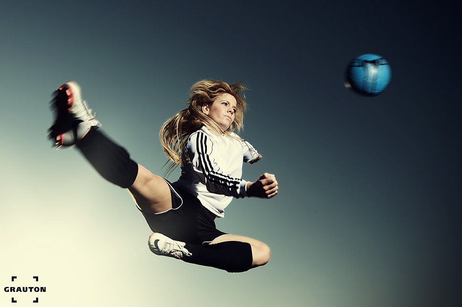 28 Attractive Soccer Pictures