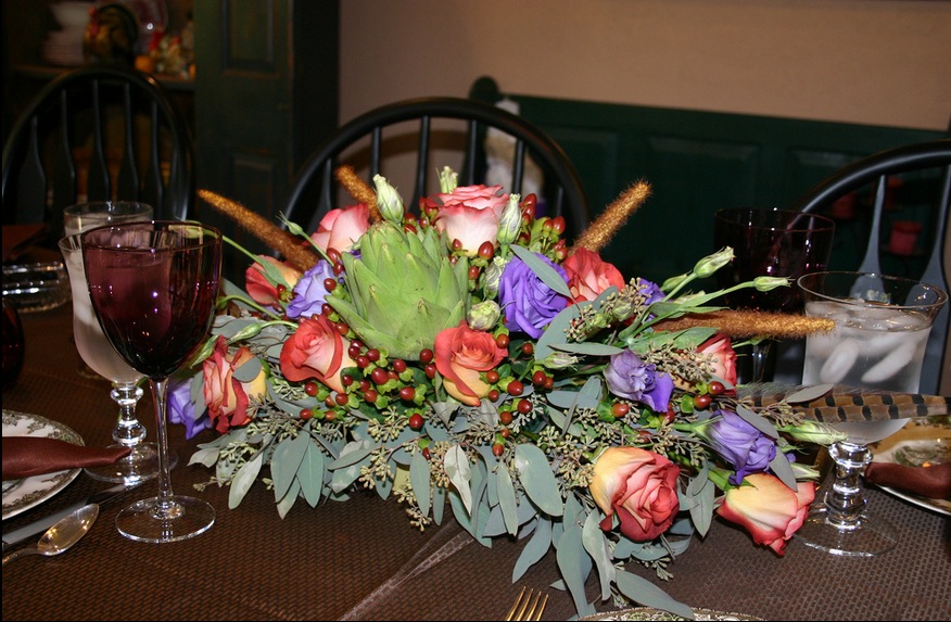 35 Innovative Thanksgiving Table Setting Pictures