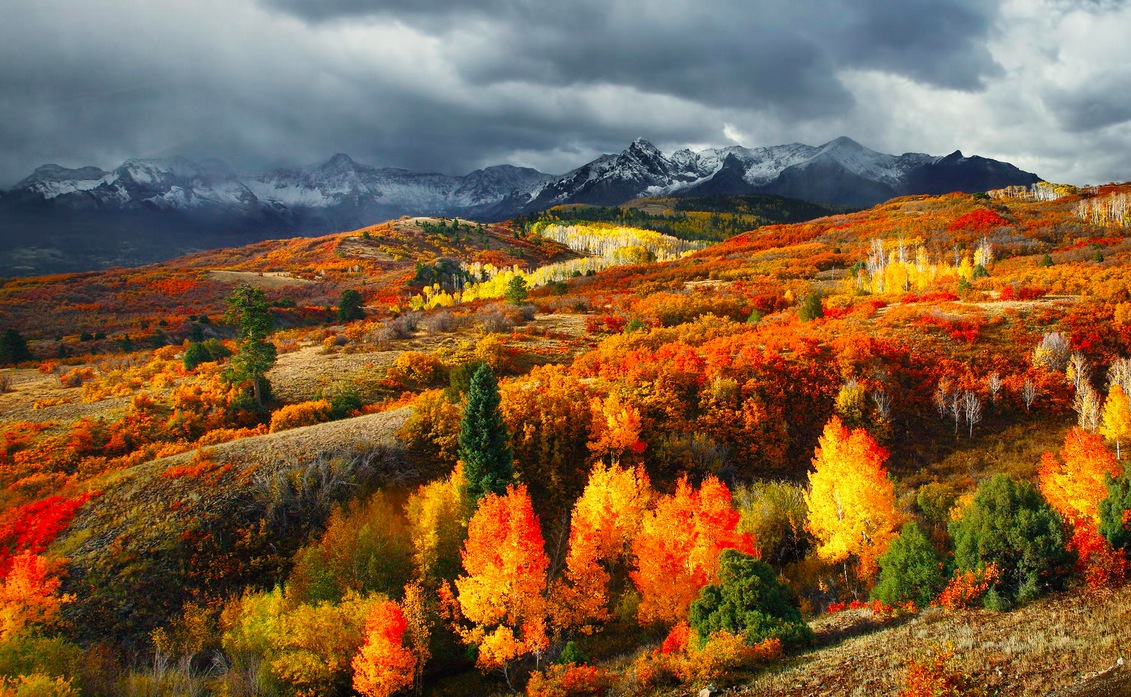 Dallas divide, Colorado – Cool Digital Photography