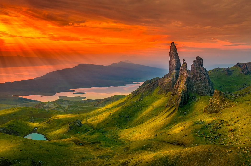 Isle of Skye, Scotland – Cool Digital Photography