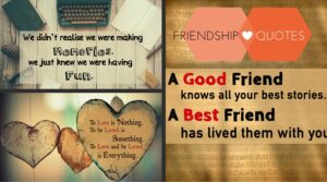 friendship quotes