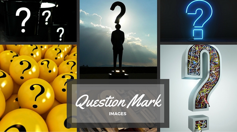 27 Top Visually Stunning Question Mark Images