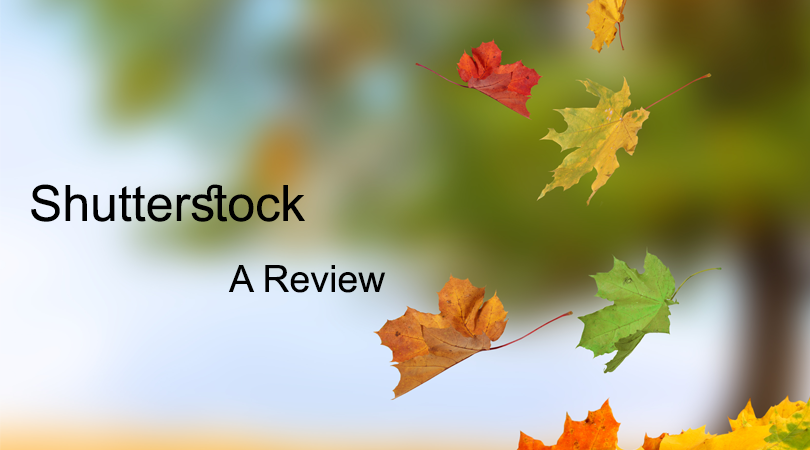 shutterstock review