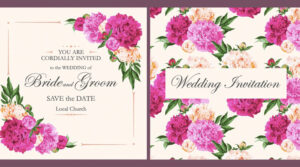 wedding invitation ideas