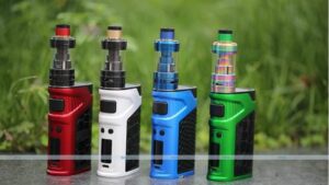 Vaping Devices